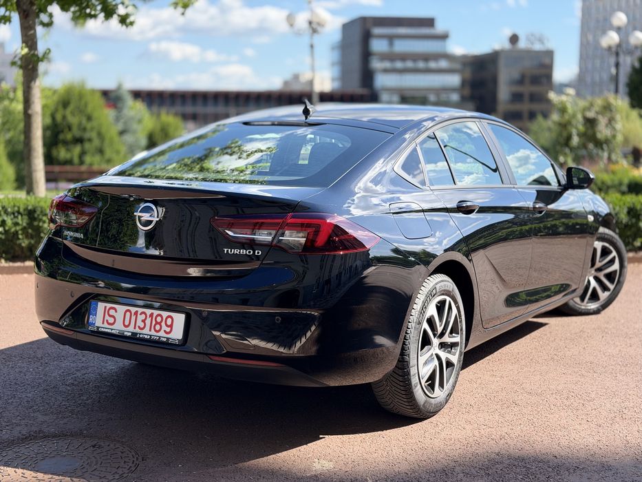 Opel Insignia | 2018 | 1.6 Diesel | 136 CP | Euro 6C
