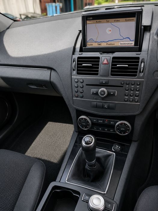 Мерцедес С220CDI
