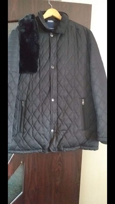 Зимняя куртка мужская