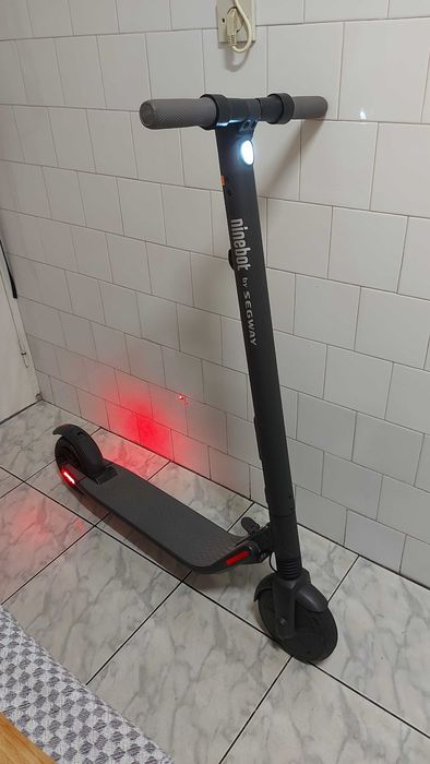 Trotineta electrica ninebot by Segway ES2