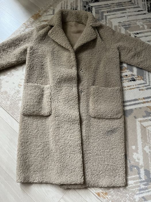 Тедди шуба женская