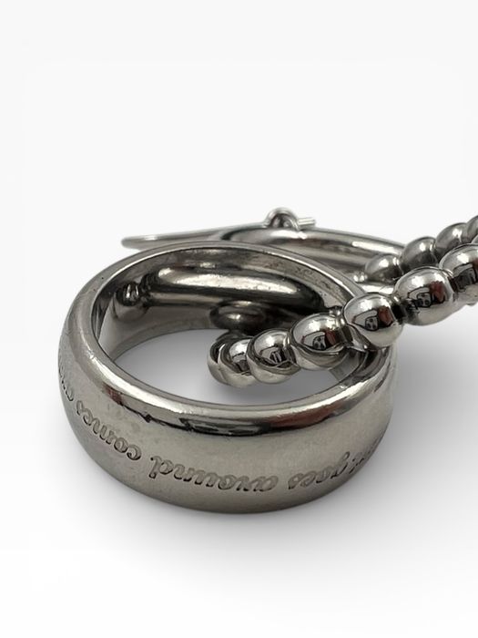 Dolce&Gabbana комплект обеци и пръстен