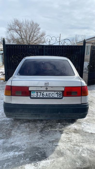 Продам машину Seat хтс.