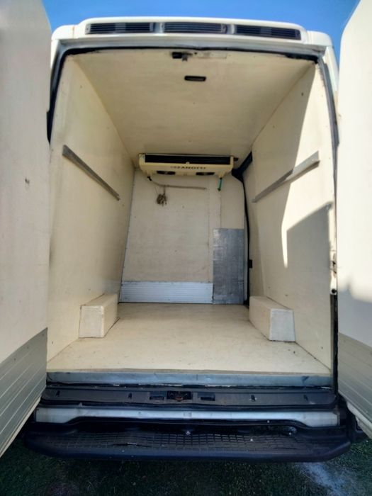 Iveco daily 35S18 frigorific