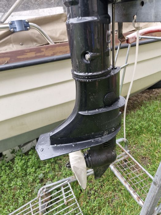 Извънбордов двигател Ocean 5 к.с