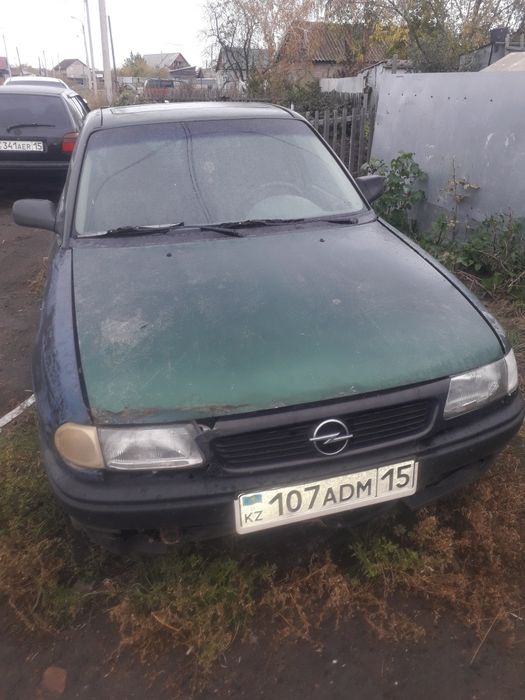 Продам опель астра