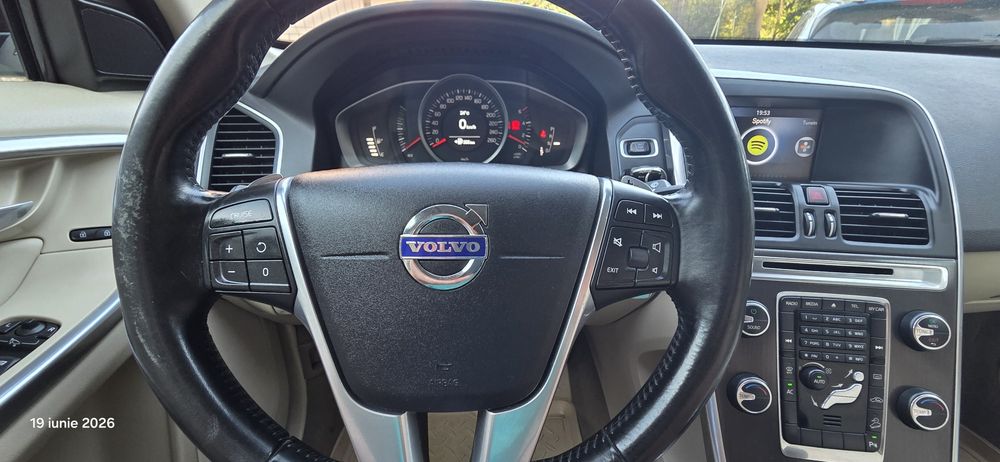 Volvo Xc 60 2014