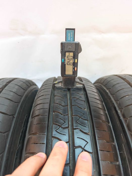 Anvelope 155R13C dot 49/2020 ca noi KUMHO Coreea