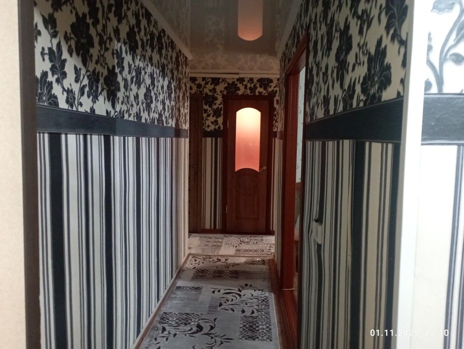 Сдам 3х комнатную квартиру