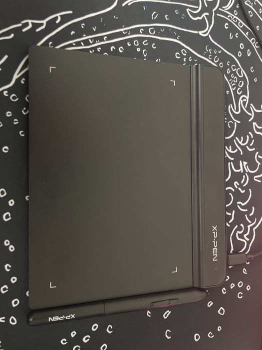 Графический планшет (XP-PEN G-640)