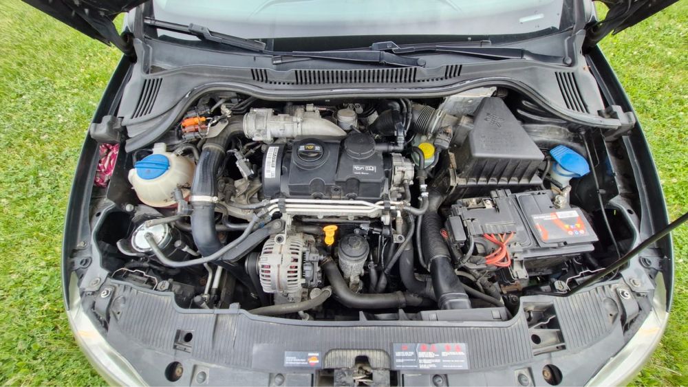 Vand seat ibiza 2009 motor 1.4 TDI