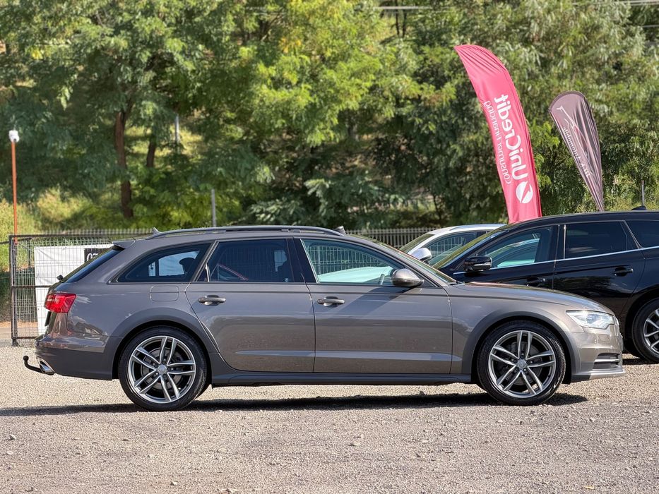 Audi A6 Allroad Audi A6 Allroad Garantie 12 Luni Rate fixe avans 0