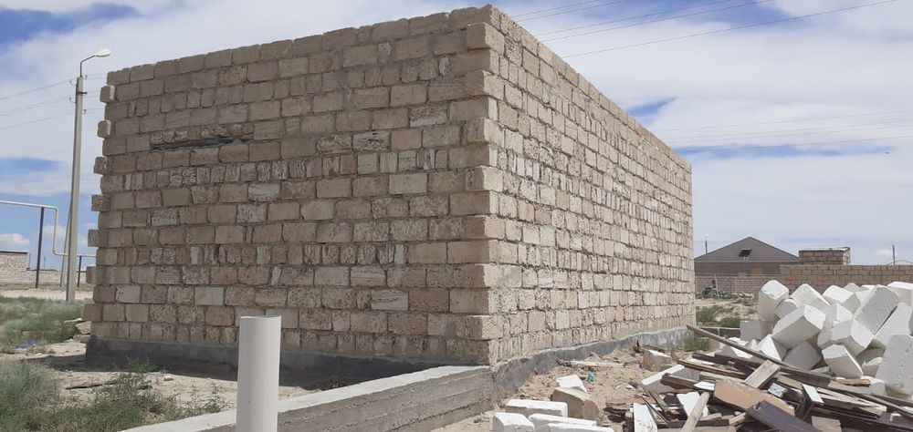 Времянка сатылады Рахат 4-68 көшеден