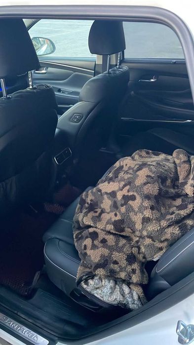 Продаю Hyundai Santa Fe