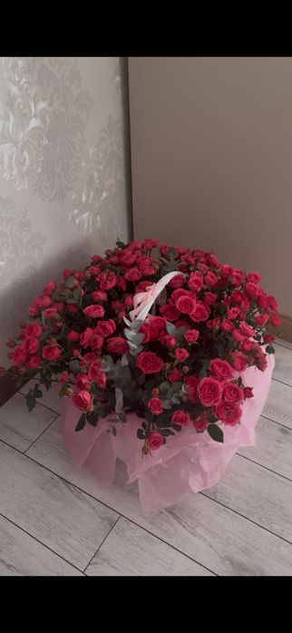 Цветы сегодняшние