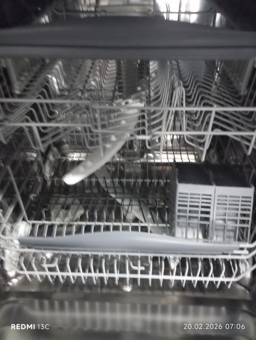 Посудомоечная машина