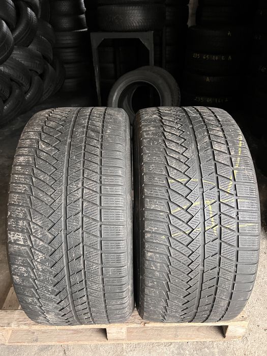 2 anvelope iarna 315/40/21 , Continental !