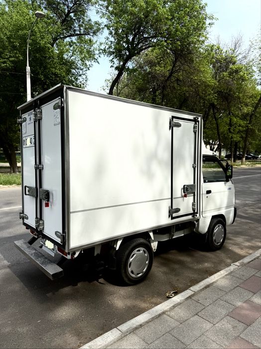 Labo chevrolet damas