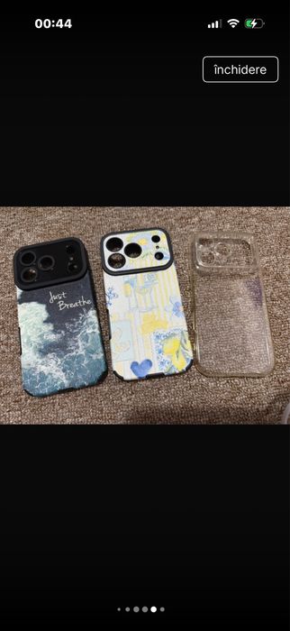 Set huse telefon