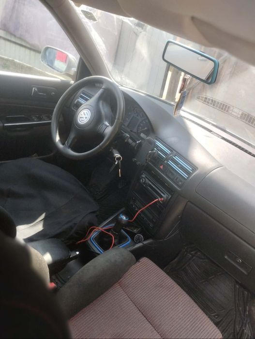 Vand golf 4 1.9 alh
