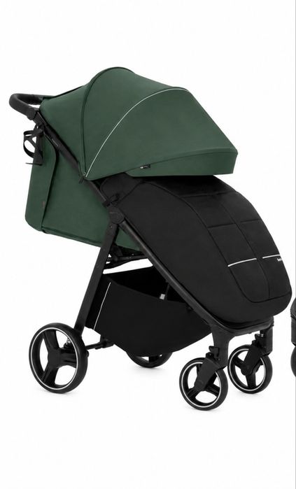 Коляска Carrello Bravo