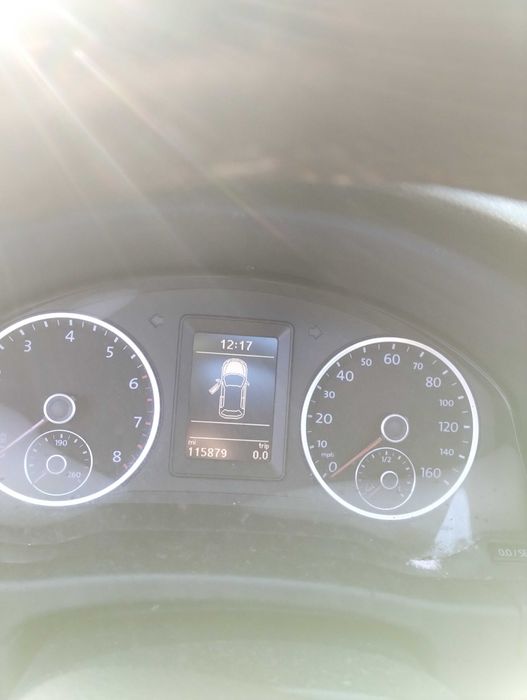 Dezmembrez Volkswagen Tiguan 2013 2.0 TFSI