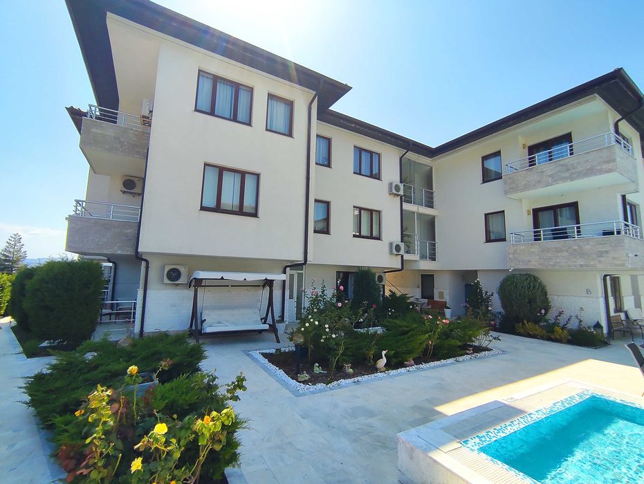 Дава се под наем Двустаен апартамент в София, Зона Б-18 - 60 кв.м за 127.5 € - Снимка #5