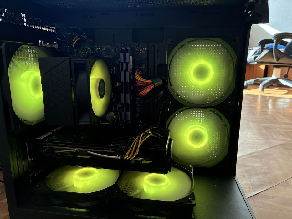 Продам полностью сетап