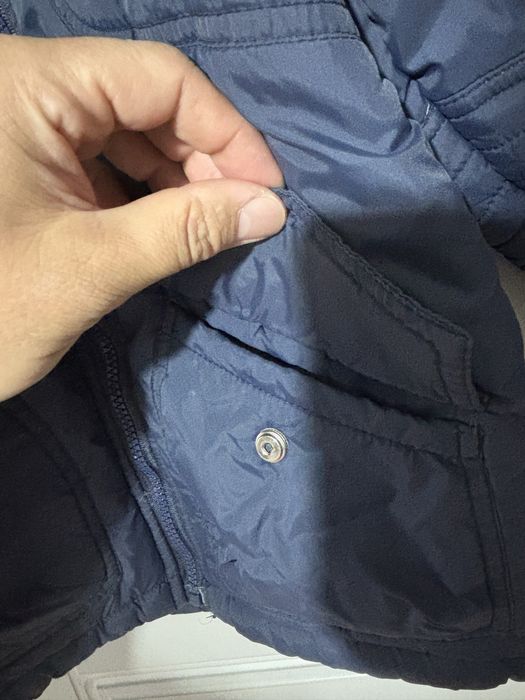 Geacă groasă iarnă copii 6 ani