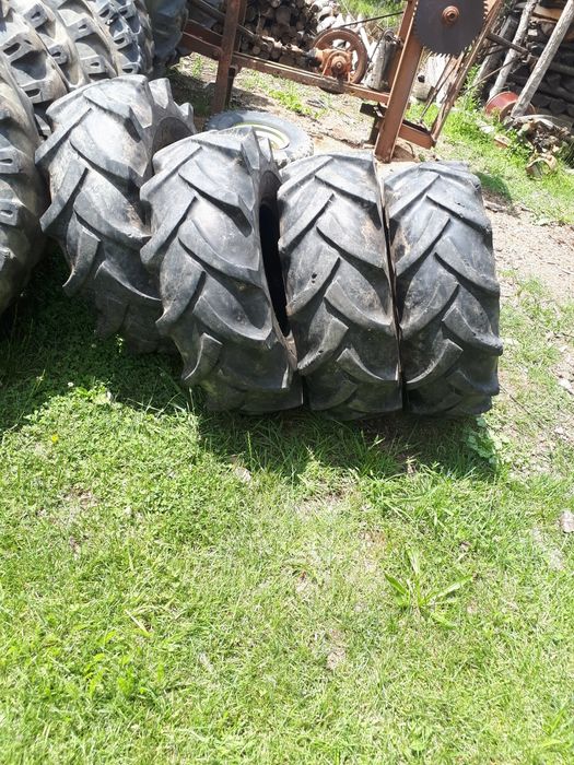 Anvelope 11,5/80R15,3 tractiune