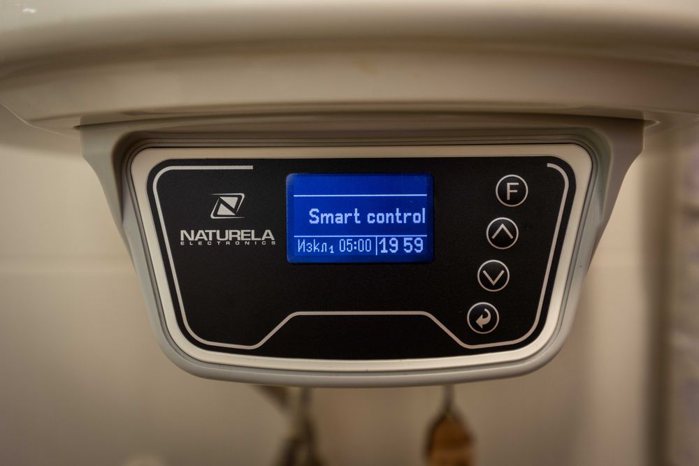 Бойлер ELDOM 80L с SMART управление