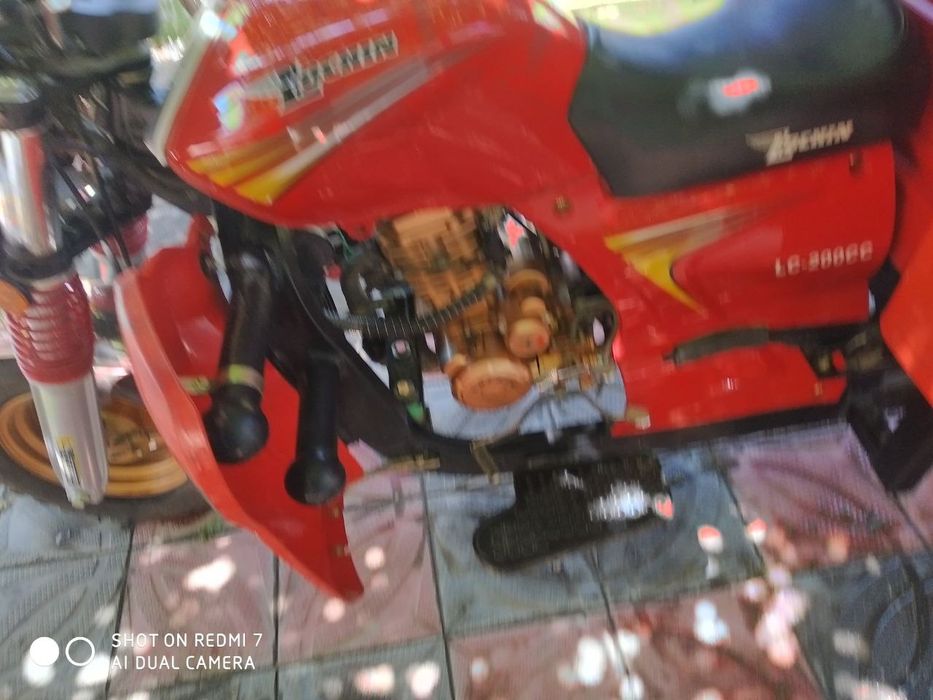 Yurmagan Lochin muravaye Sotladi