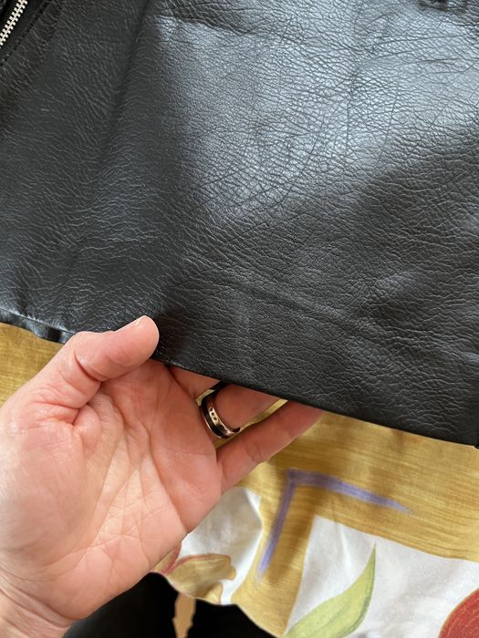 Fustă mini H&M, mărime XXS (EU 32)