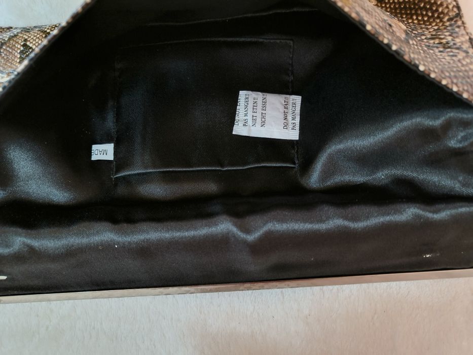 Genti elegante clutch