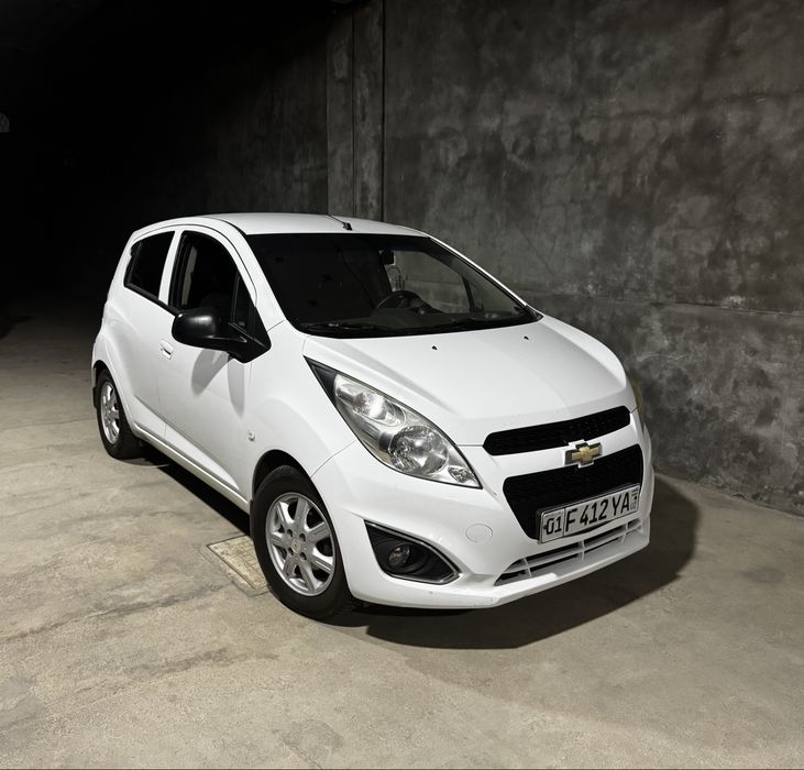 Chevrolet Spark 2016