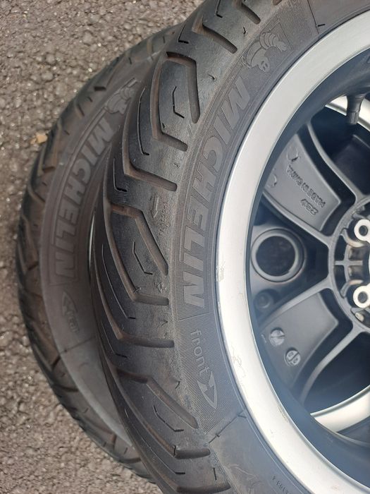 Джанти за веспа VESPA