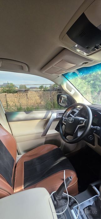 Продаю Toyota Land Cruiser Prado 150 в ОТЛИЧНОМ СОСТОЯНИИ.