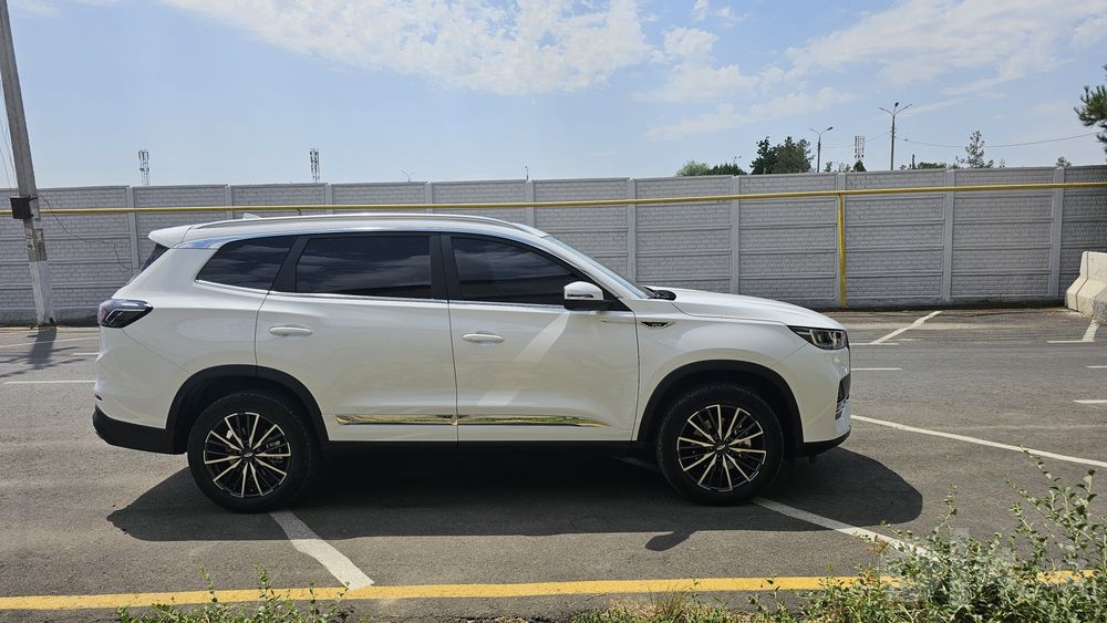 Chery tiggo 8 pro max