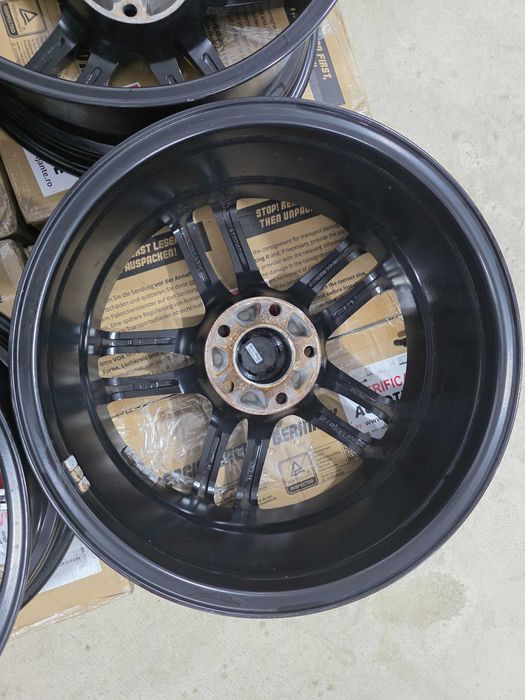 Jante 18 BMW F30 F31 E90 E91 X1 X3 F20 F21 5x120 72.6 8J et35