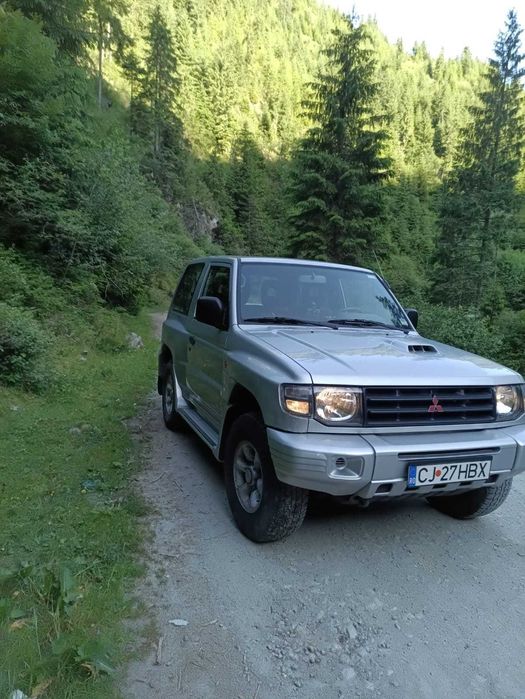 MITSUBISHI Pajero 2.5 Clasic Intercooler, an 2002, 2 usi, 6100 euro