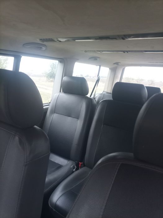 VOLKSWAGEN Caravelle 2009 — imagine 4