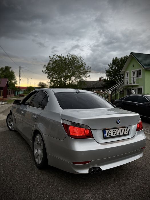 Bmw seria 5 E60 stare impecabilă!