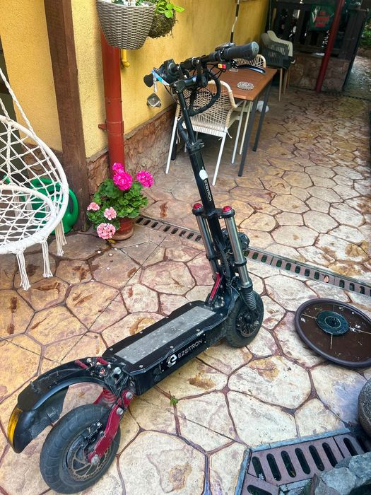 Trotinetă exotron Z300