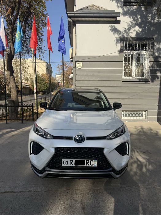 Toyota Wildlander Hybrid