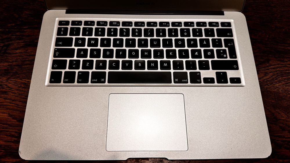 Macbook air early 2014