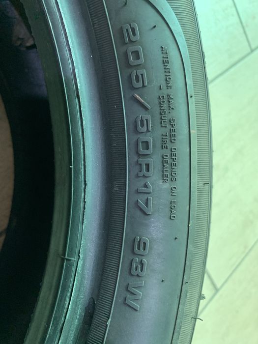 205 50 17 anvelope all seasons