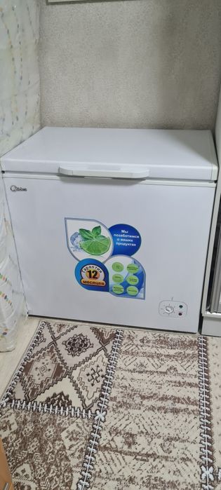 Продам морозильный ларь