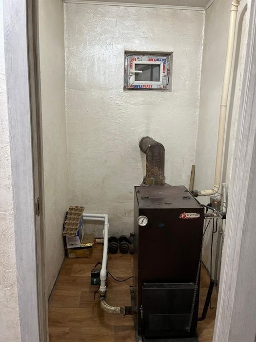 Продается дом со всеми удобствами