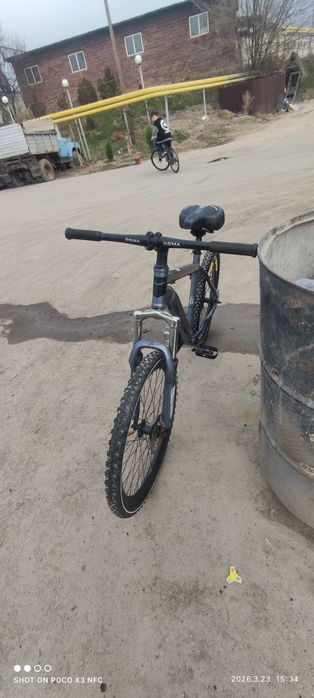 Продам велосипед DSMA