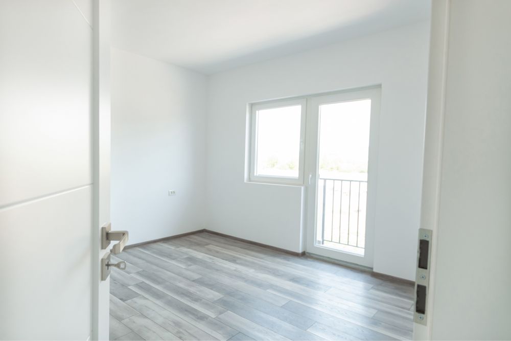 Apartamente noi cu 2 camere, de vanzare.